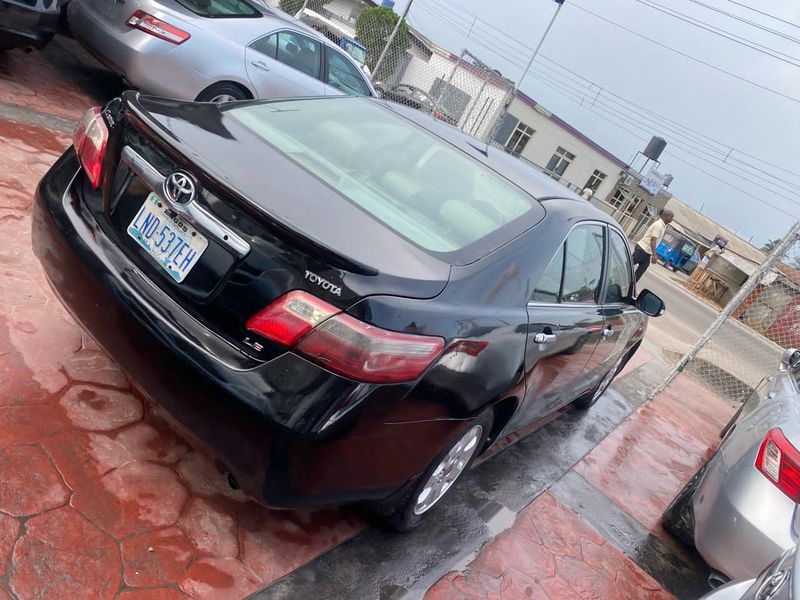 Thumbnail 6 of 2008 Toyota Camry